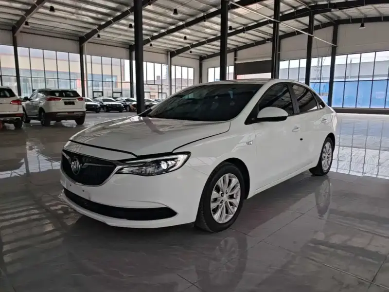Buick Excelle, 2021