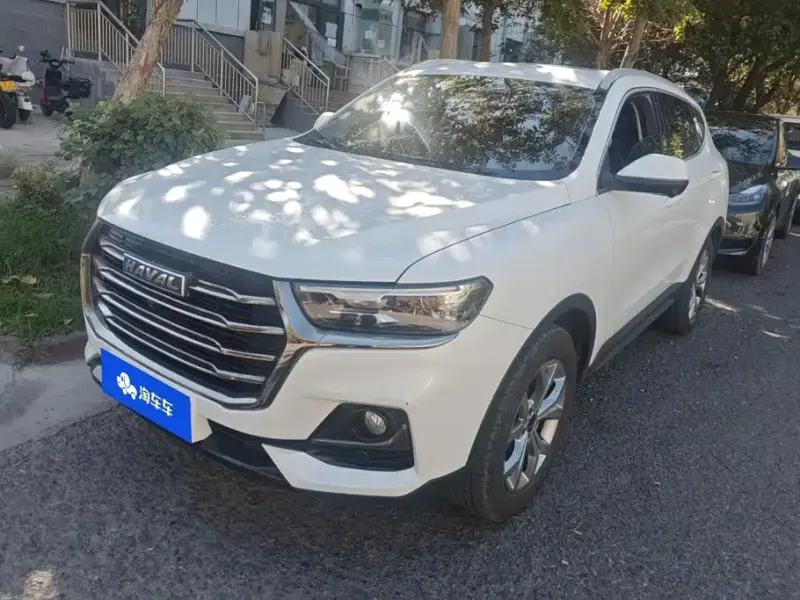 Haval H6, 2022