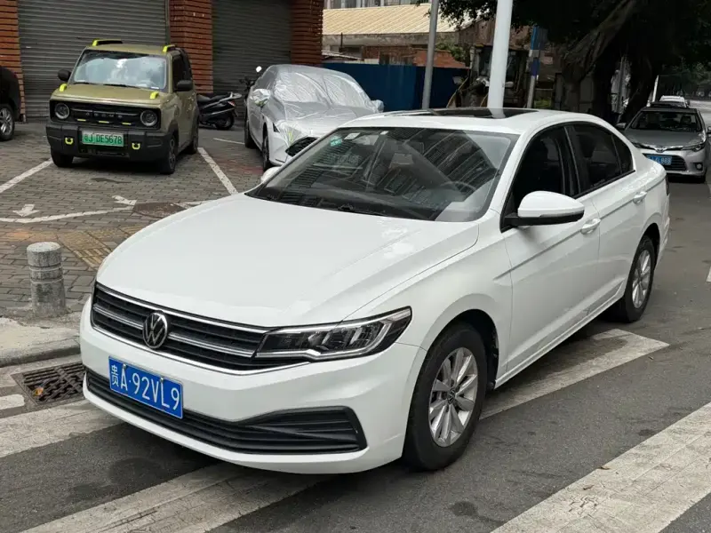 Volkswagen Bora, 2021