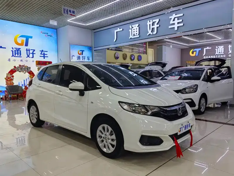 Honda Fit, 2019
