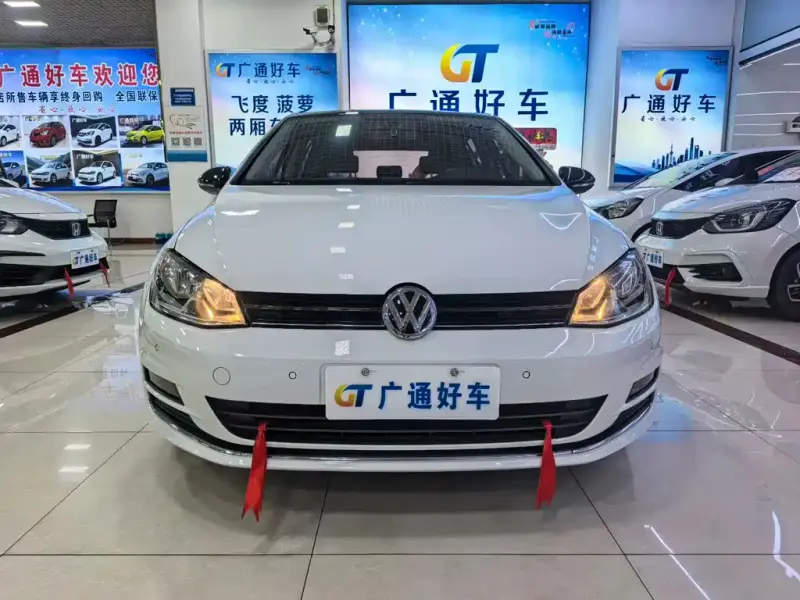 Volkswagen Golf, 2017