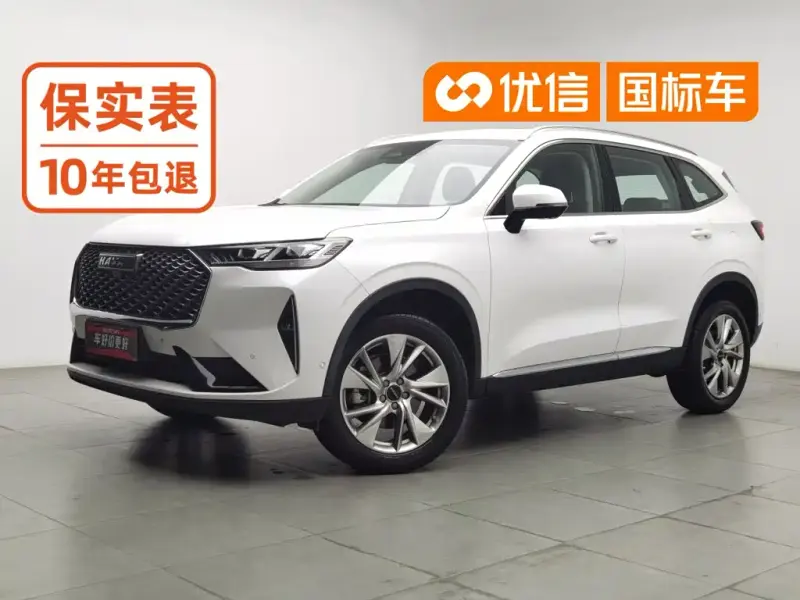 Haval H6, 2021