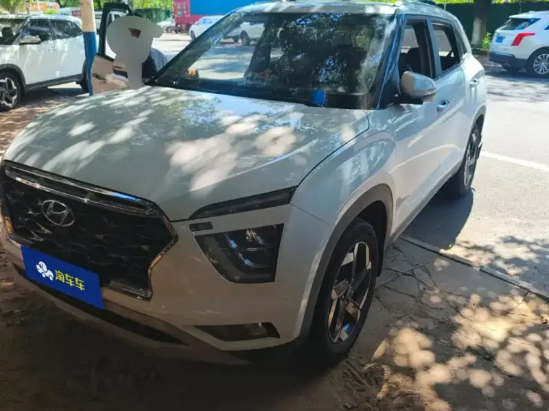 Hyundai ix25, 2020