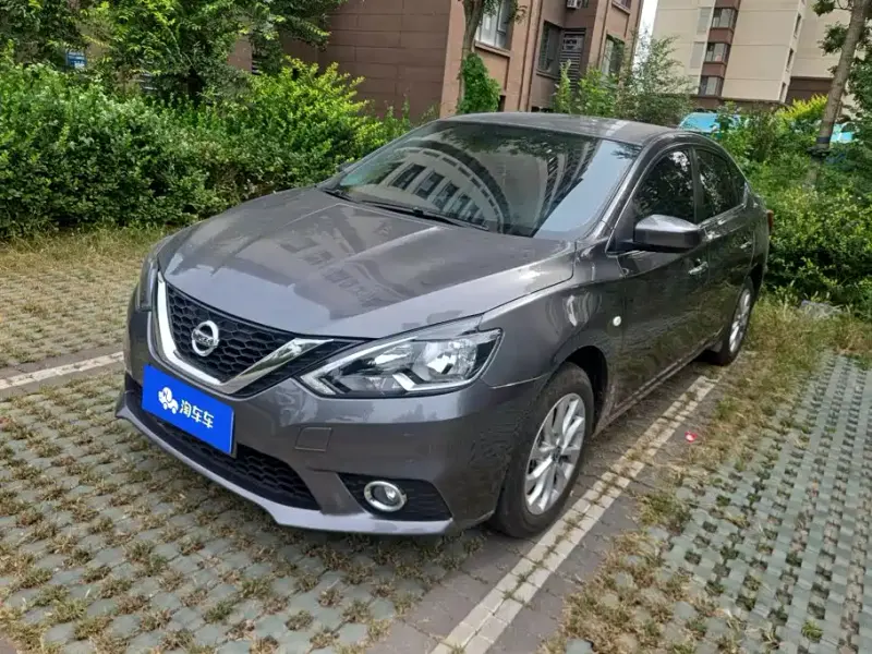 Nissan Sylphy, 2023
