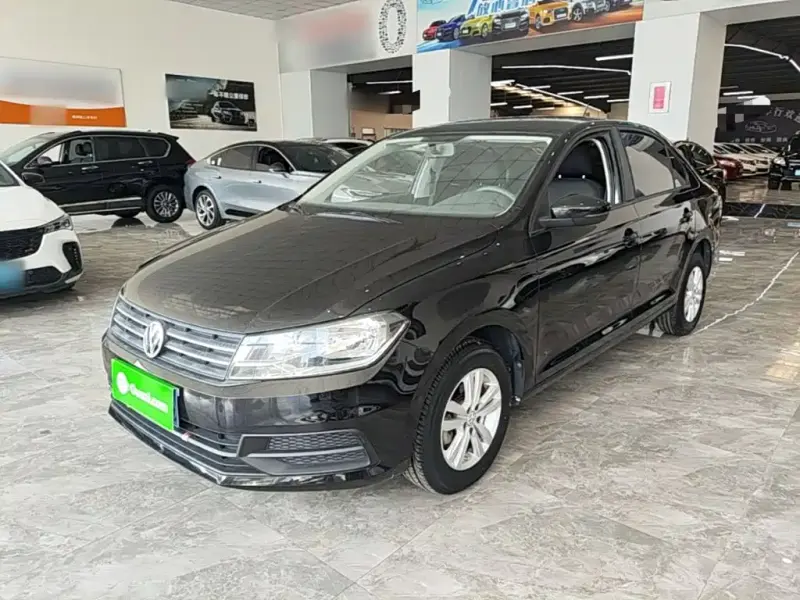 Volkswagen Santana, 2022