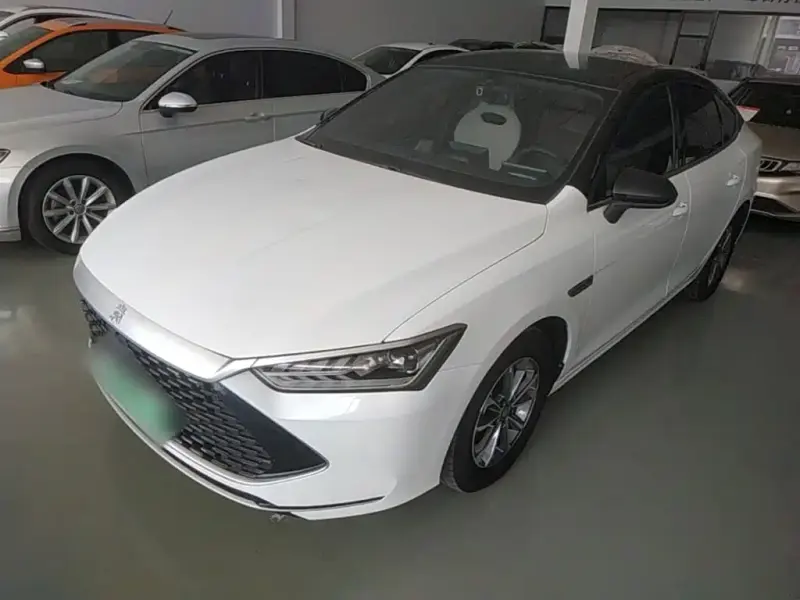 BYD Qin PLUS, 2024