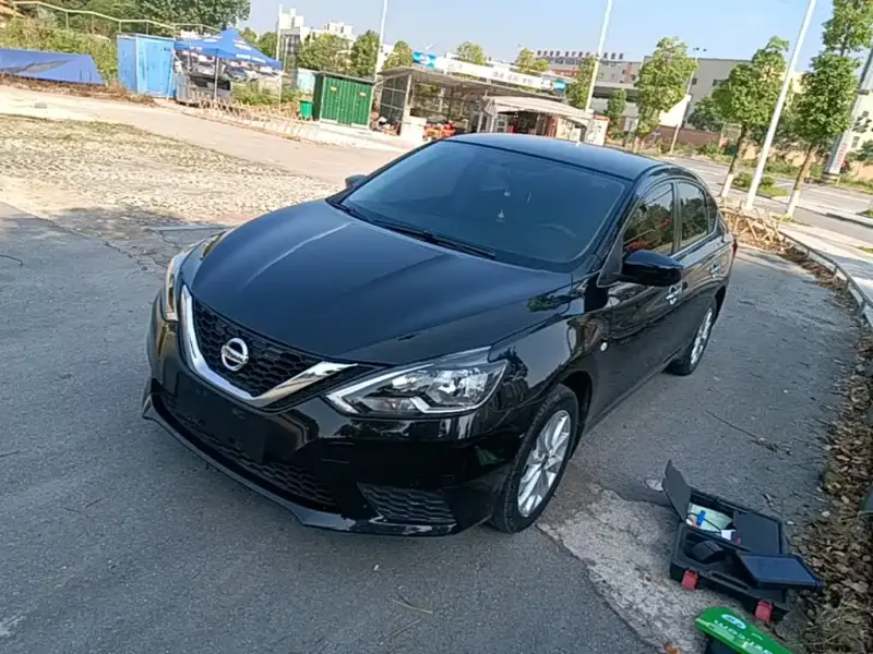 Nissan Sylphy, 2023