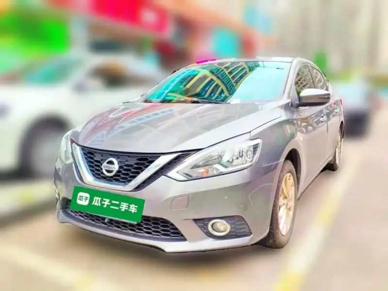 Nissan Sylphy, 2020