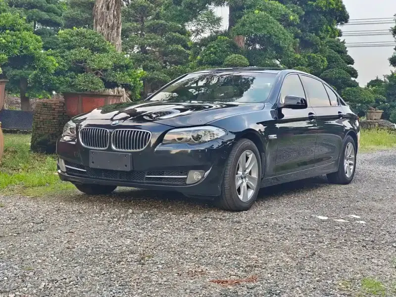 BMW 5 Series, 2011