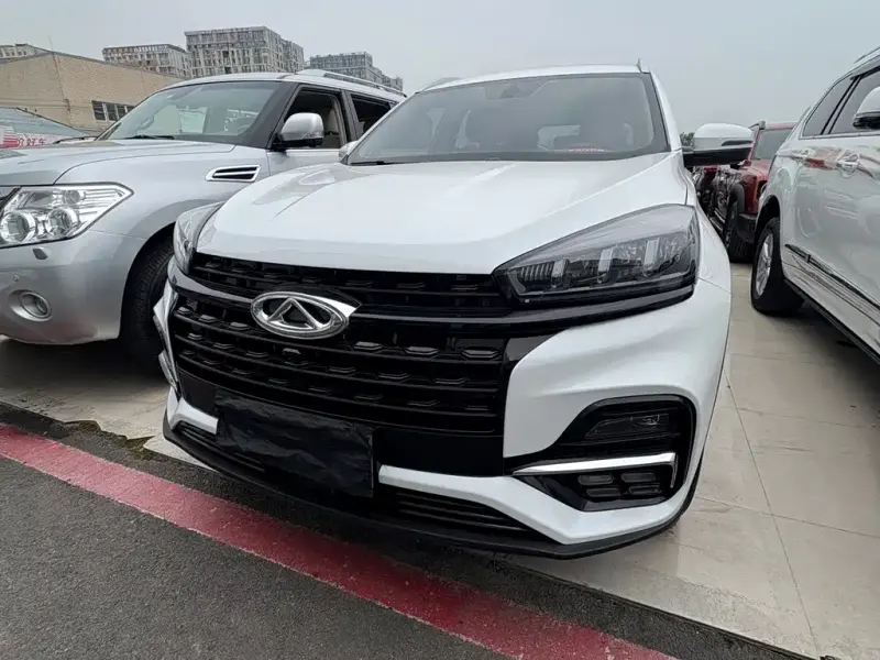 Chery Tiggo 8, 2024