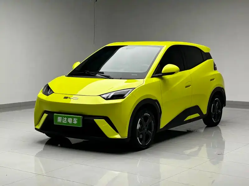 BYD Seagull, 2023