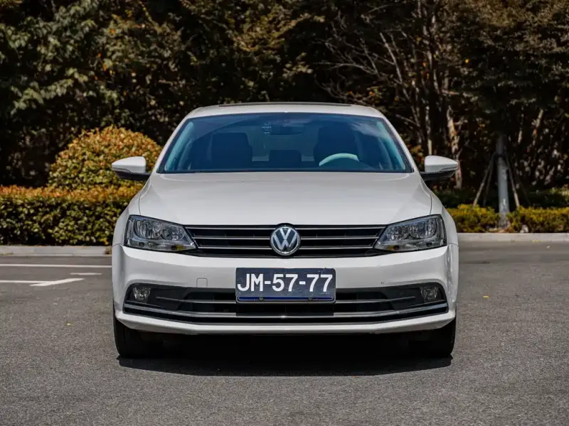 Volkswagen Sagitar, 2018
