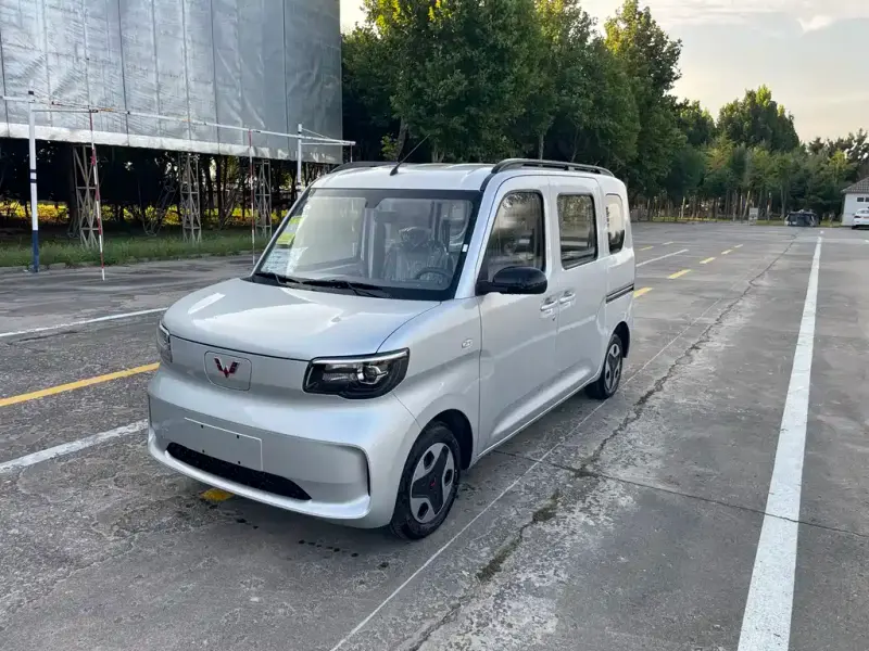 Wuling Zhiguang EV, 2026