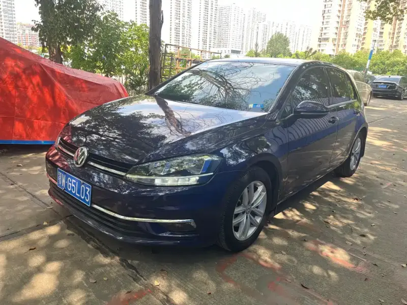 Volkswagen Golf, 2019