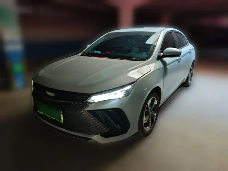 Geely L HiP, 2023