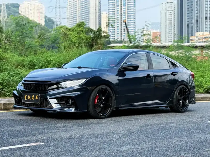 Honda Civic, 2019