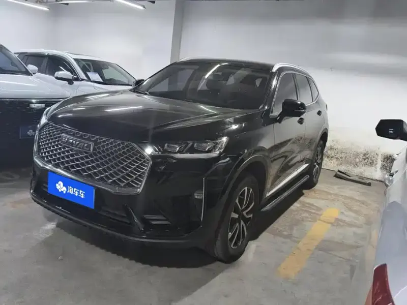 Haval H6, 2021