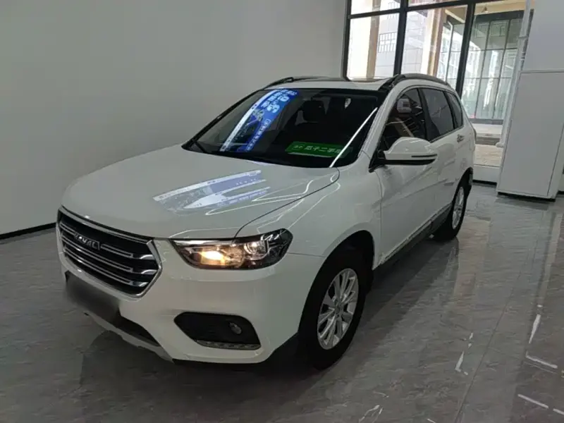 Haval H6, 2021