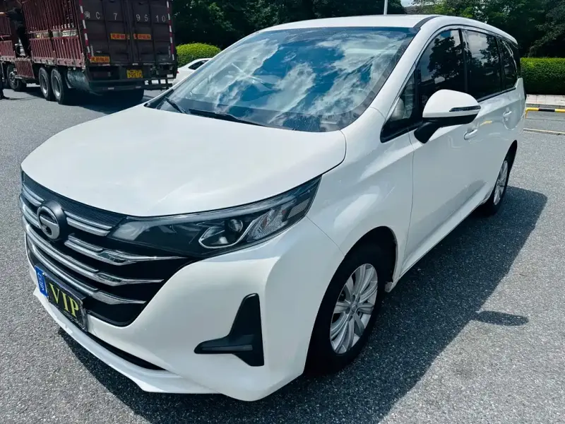 GAC Motor Trumpchi M6, 2021