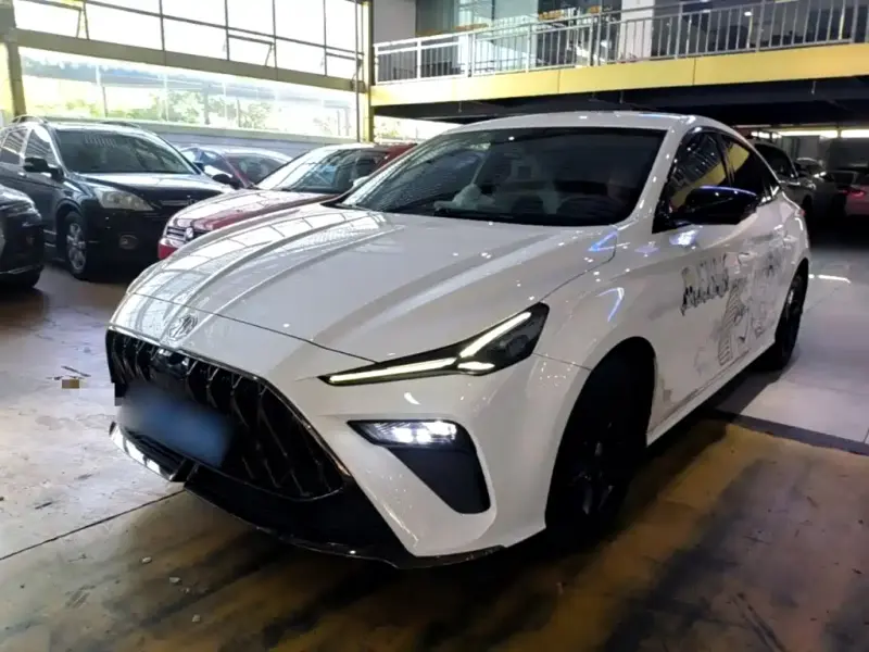 MG MG5 Scorpio, 2023