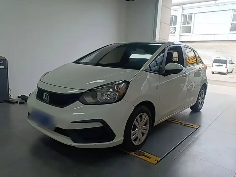 Honda Fit, 2021