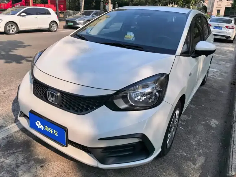 Honda Fit, 2022