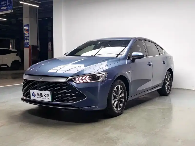 BYD Qin PLUS, 2024