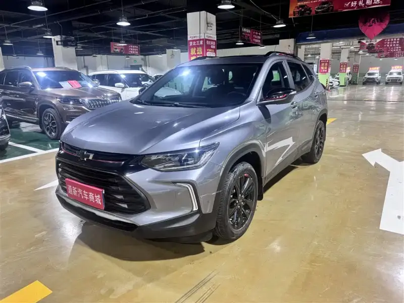 Chevrolet Trax, 2021
