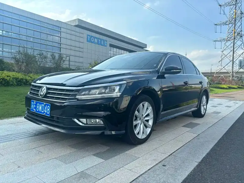 Volkswagen Passat, 2018