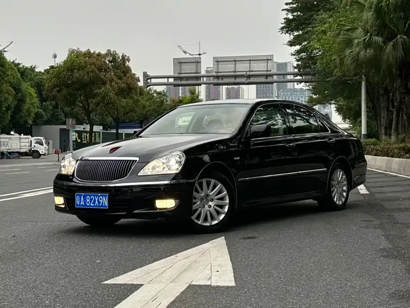 Hongqi Shengshi, 2008