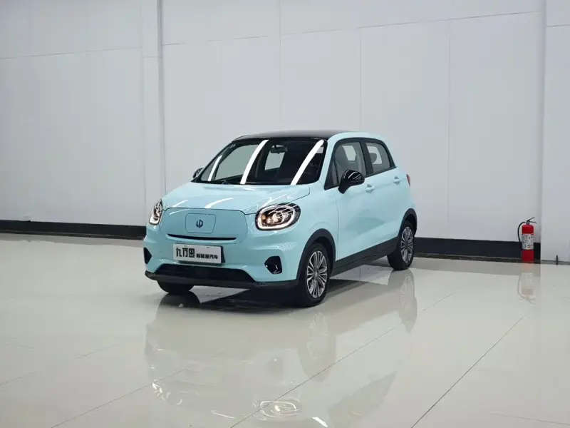 Leapmotor T03, 2025