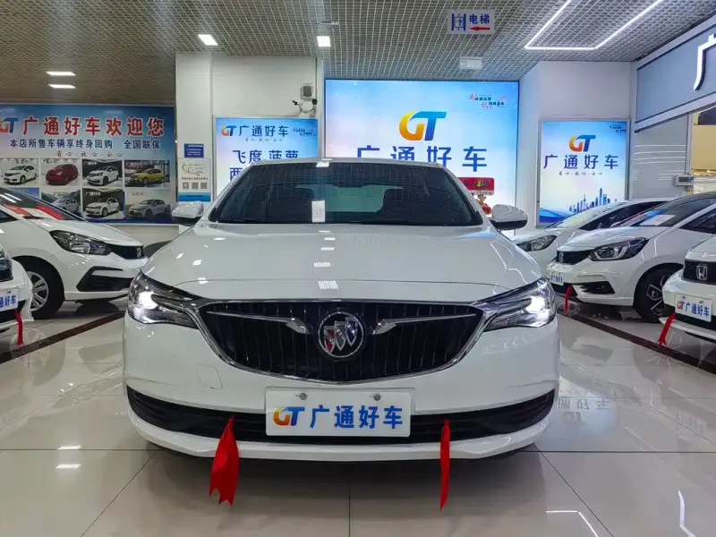 Buick Excelle, 2022