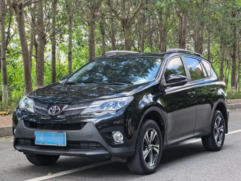 Toyota RAV4, 2016
