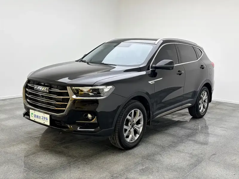 Haval H6, 2021