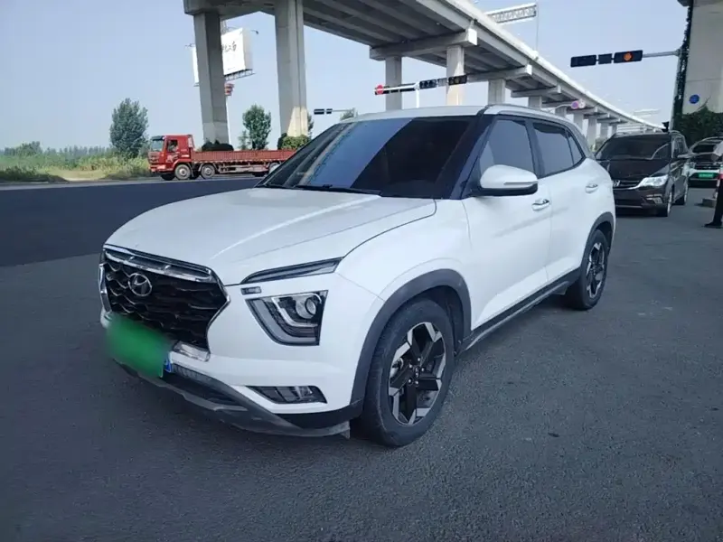 Hyundai ix25, 2020