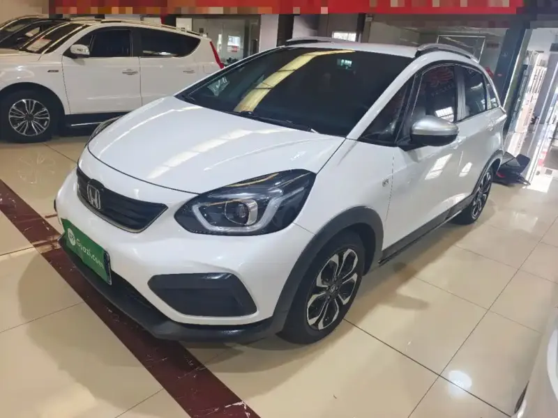 Honda Fit, 2020