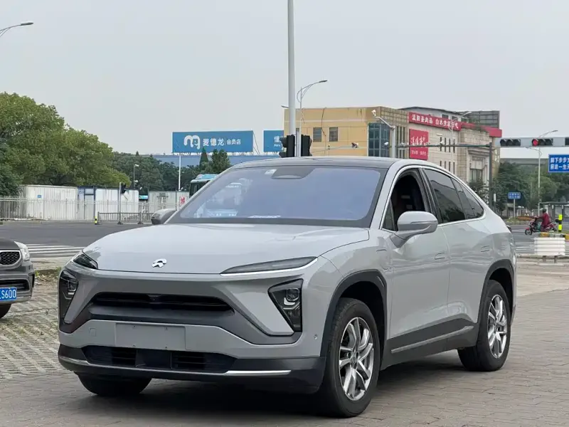 NIO EC6, 2021