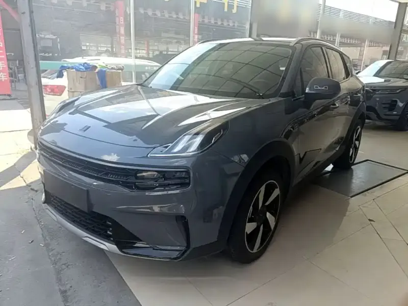 Lynk & Co 06 EM-P, 2021