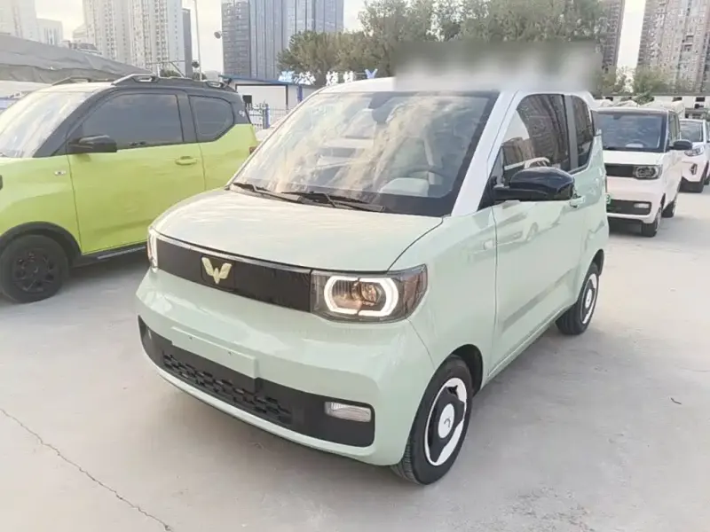 Wuling MINIEV, 2021