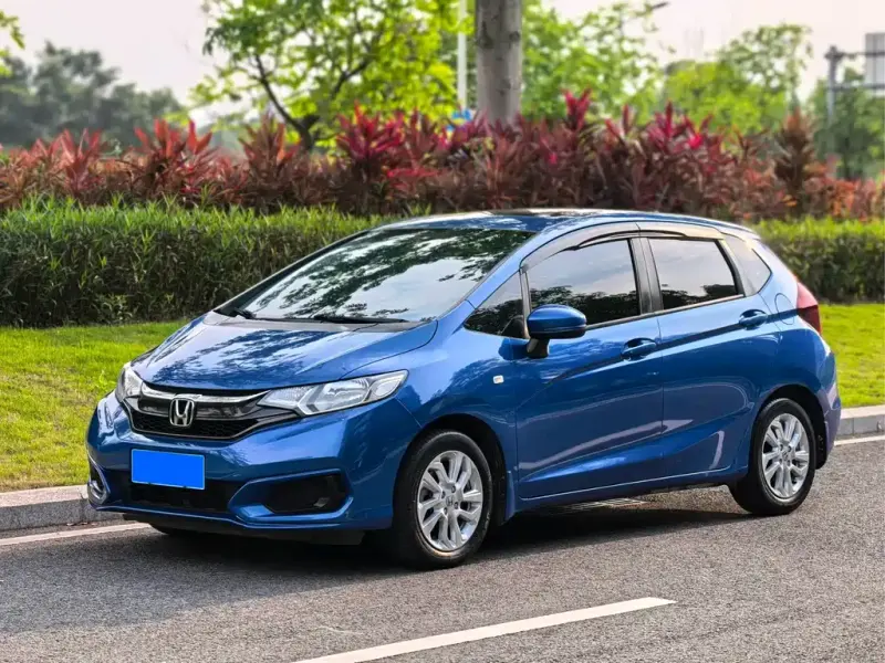 Honda Fit, 2019