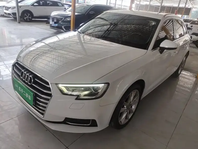 Audi A3, 2019