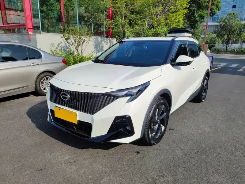 GAC Motor Trumpchi GS3, 2023