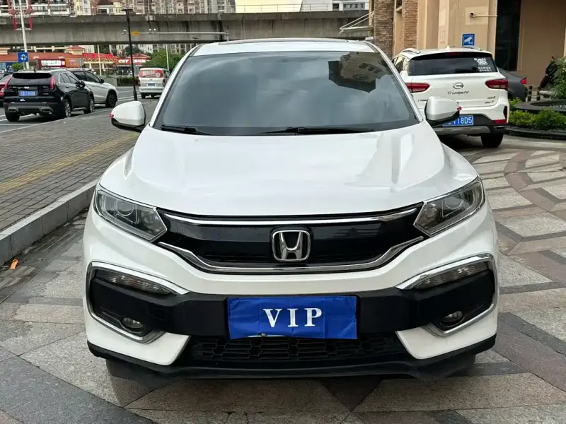 Honda XR-V, 2019