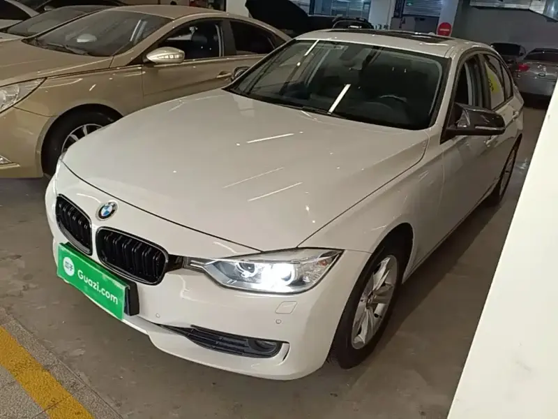 BMW 3 Series, 2015