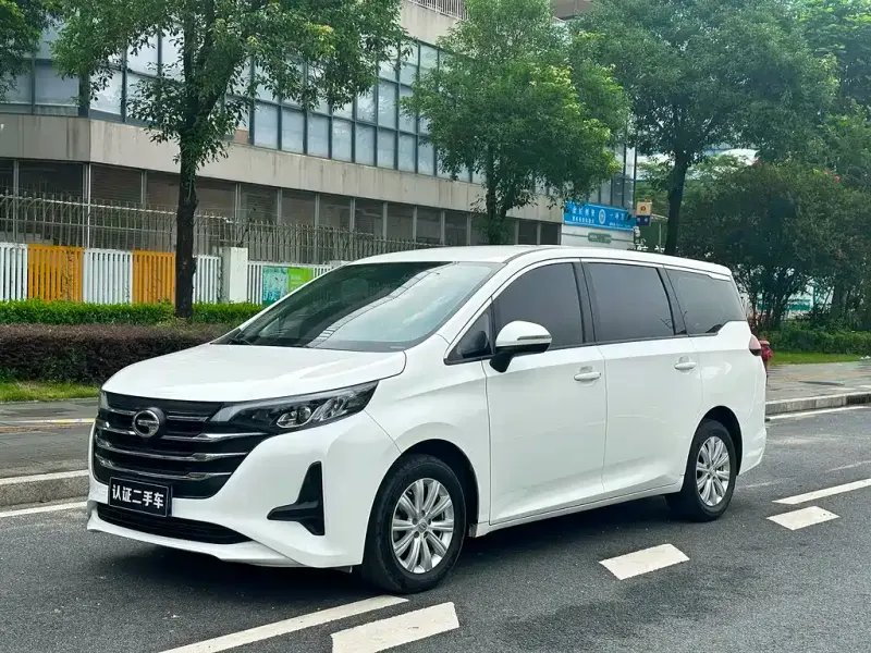 GAC Motor Trumpchi M6, 2021