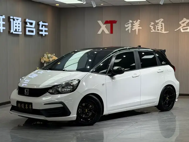 Honda Fit, 2022