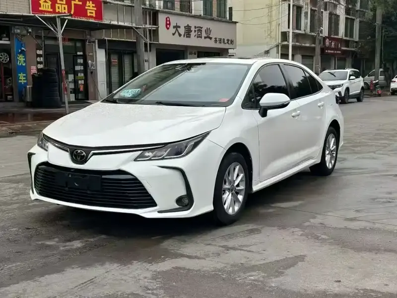 Toyota Corolla, 2021