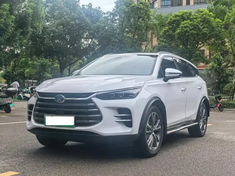 BYD Tang New Energy, 2019