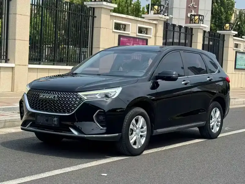 Haval M6, 2022