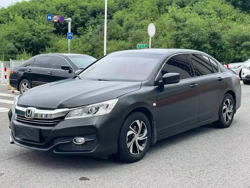 Honda Accord, 2018